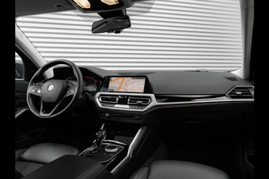 BMW 3-serie 320d - Sportstoelen - Schuif-/kanteldak - Hifi - Camera - Keyless Entry