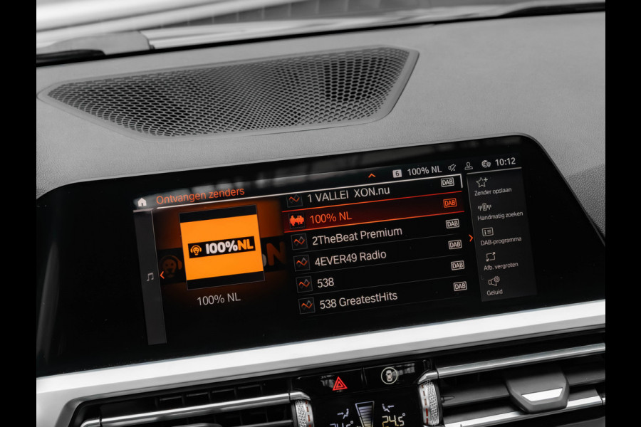 BMW 3-serie 320d - Sportstoelen - Schuif-/kanteldak - Hifi - Camera - Keyless Entry