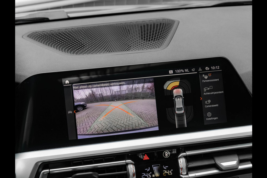 BMW 3-serie 320d - Sportstoelen - Schuif-/kanteldak - Hifi - Camera - Keyless Entry