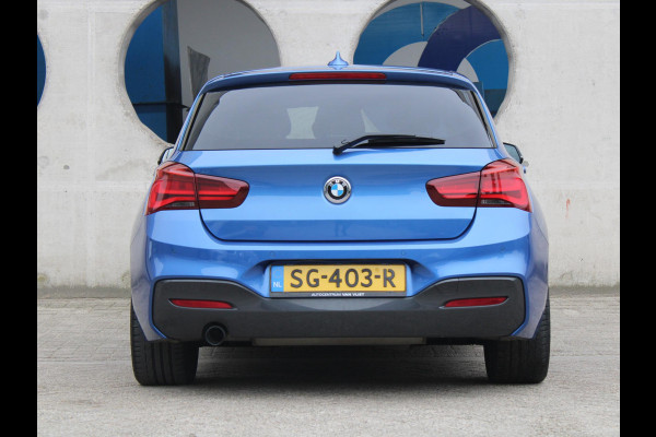 BMW 1-serie 118i Corporate Lease Executive | ELEKTRISCH SCHUIFDAK | ALCANTARA BEKLEDING | HARMAN KARDON |