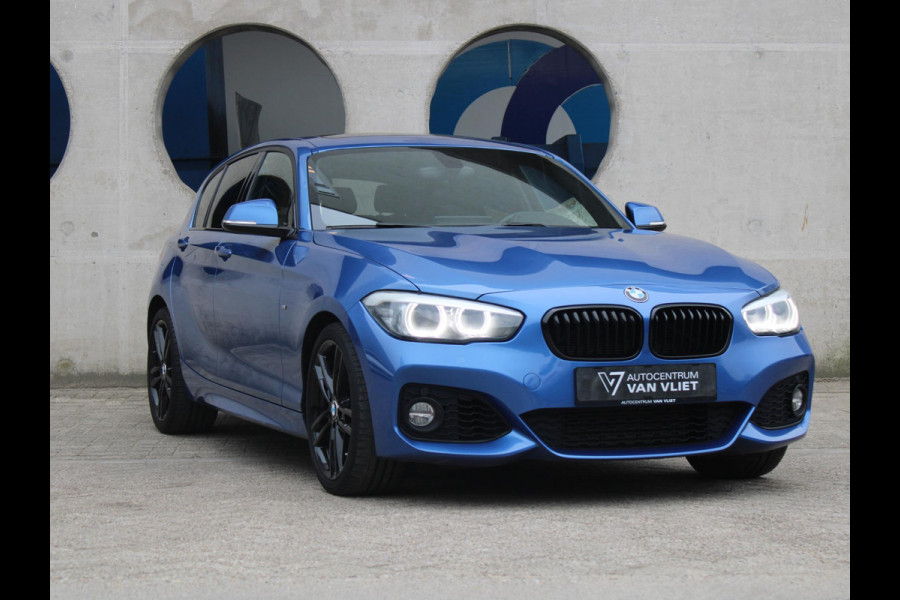 BMW 1-serie 118i Corporate Lease Executive | ELEKTRISCH SCHUIFDAK | ALCANTARA BEKLEDING | HARMAN KARDON |