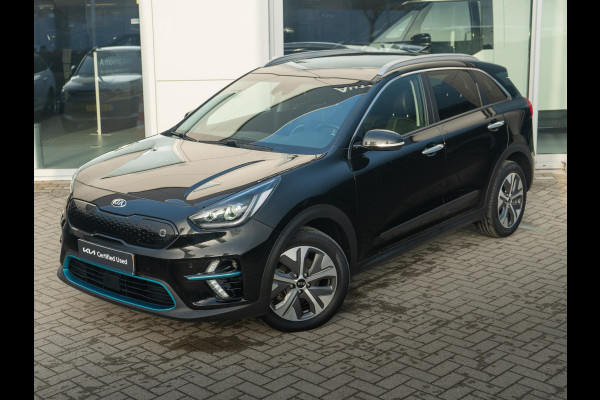 Kia e-Niro ExecutiveLine 64 kWh | Stoelverwarming-verkoeling | Cruise | Clima | Camera | Carplay | Navi | Keyless | Stoelverwarming-verkoeling |
