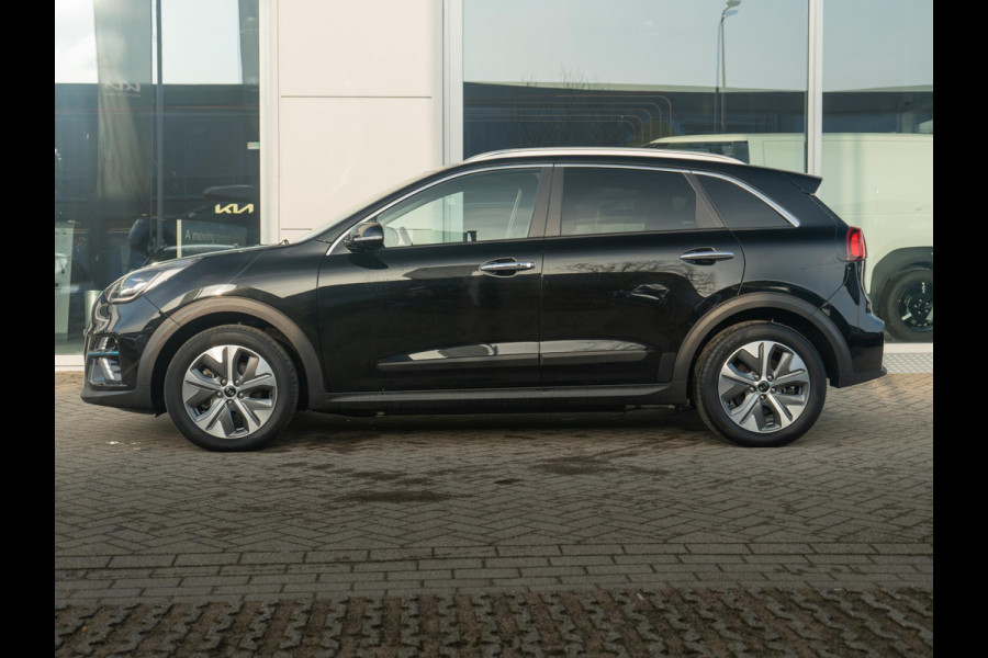 Kia e-Niro ExecutiveLine 64 kWh | Stoelverwarming-verkoeling | Cruise | Clima | Camera | Carplay | Navi | Keyless | Stoelverwarming-verkoeling |