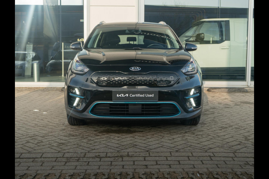 Kia e-Niro ExecutiveLine 64 kWh | Stoelverwarming-verkoeling | Cruise | Clima | Camera | Carplay | Navi | Keyless | Stoelverwarming-verkoeling |