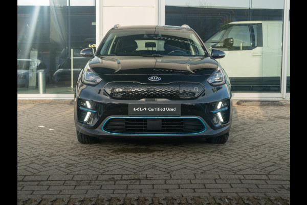 Kia e-Niro ExecutiveLine 64 kWh | Stoelverwarming-verkoeling | Cruise | Clima | Camera | Carplay | Navi | Keyless | Stoelverwarming-verkoeling |