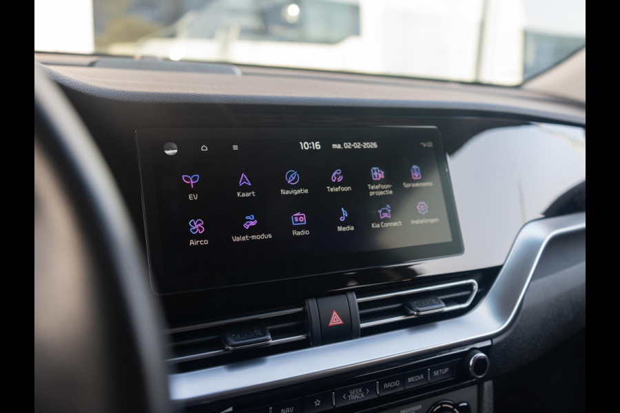 Kia e-Niro ExecutiveLine 64 kWh | Stoelverwarming-verkoeling | Cruise | Clima | Camera | Carplay | Navi | Keyless | Stoelverwarming-verkoeling |