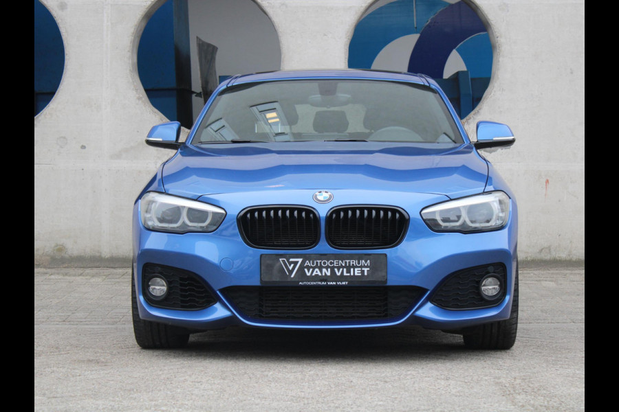 BMW 1-serie 118i Corporate Lease Executive | ELEKTRISCH SCHUIFDAK | ALCANTARA BEKLEDING | HARMAN KARDON |