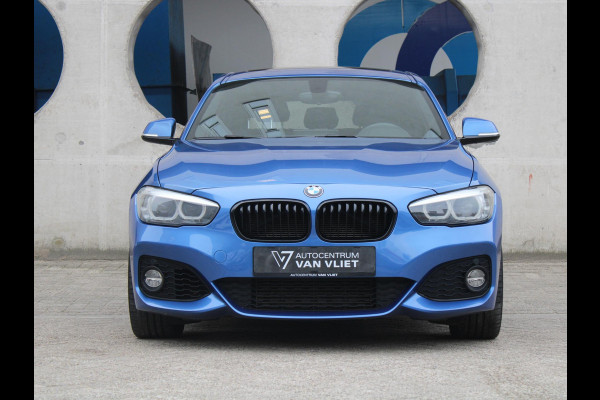 BMW 1-serie 118i Corporate Lease Executive | ELEKTRISCH SCHUIFDAK | ALCANTARA BEKLEDING | HARMAN KARDON |