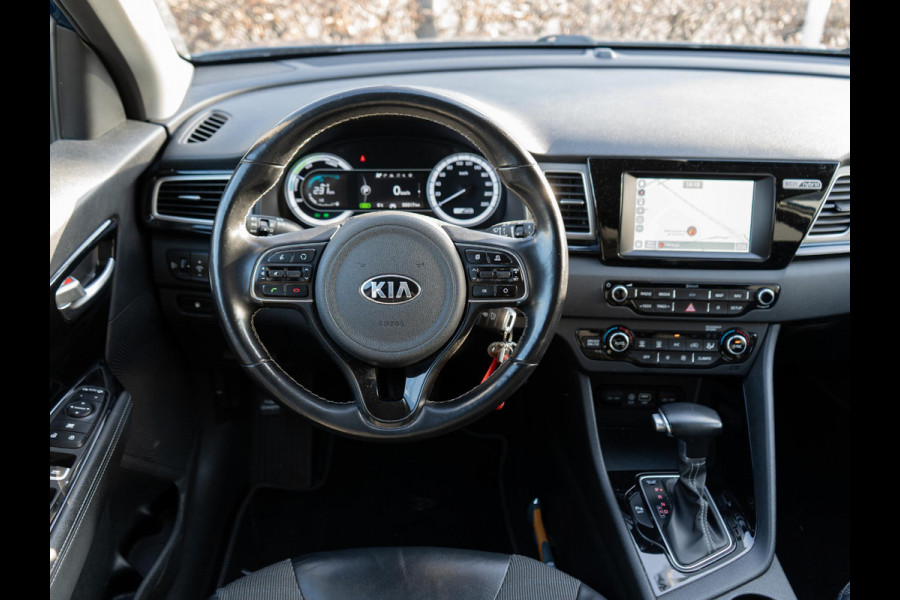 Kia Niro 1.6 GDi Hybrid Design Edition Stoel en stuur verwarming | Trekhaak