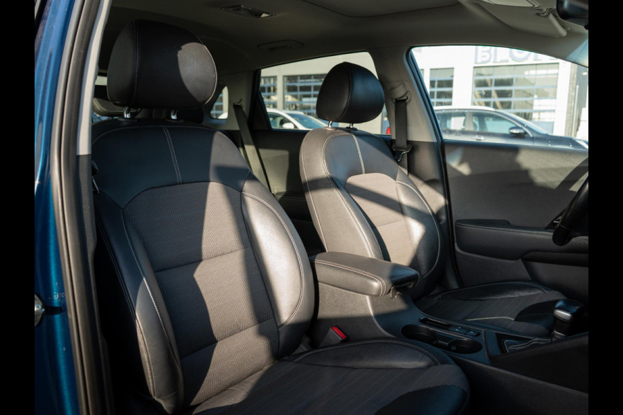 Kia Niro 1.6 GDi Hybrid Design Edition Stoel en stuur verwarming | Trekhaak