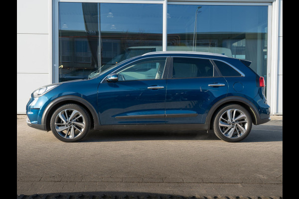Kia Niro 1.6 GDi Hybrid Design Edition Stoel en stuur verwarming | Trekhaak
