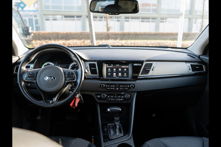 Kia Niro 1.6 GDi Hybrid Design Edition Stoel en stuur verwarming | Trekhaak