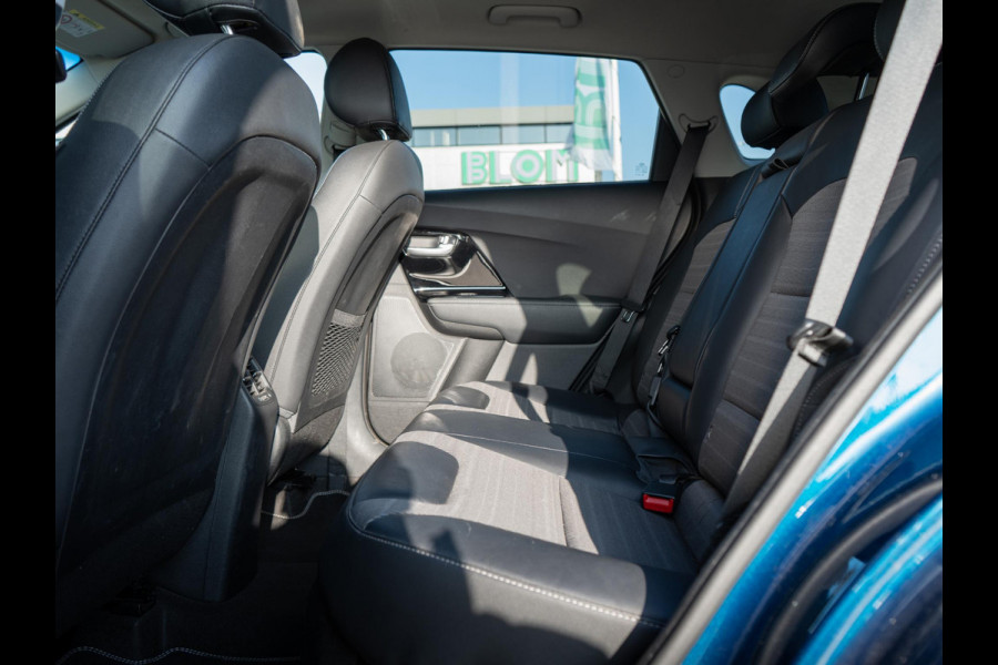 Kia Niro 1.6 GDi Hybrid Design Edition Stoel en stuur verwarming | Trekhaak