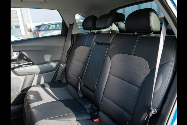 Kia Niro 1.6 GDi Hybrid Design Edition Stoel en stuur verwarming | Trekhaak