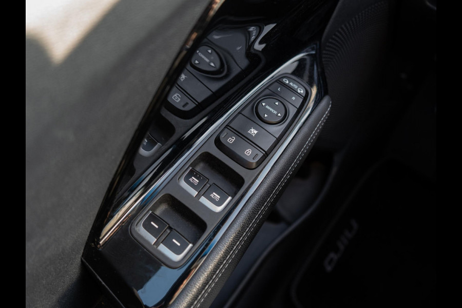 Kia Niro 1.6 GDi Hybrid Design Edition Stoel en stuur verwarming | Trekhaak