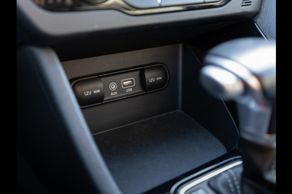Kia Niro 1.6 GDi Hybrid Design Edition Stoel en stuur verwarming | Trekhaak