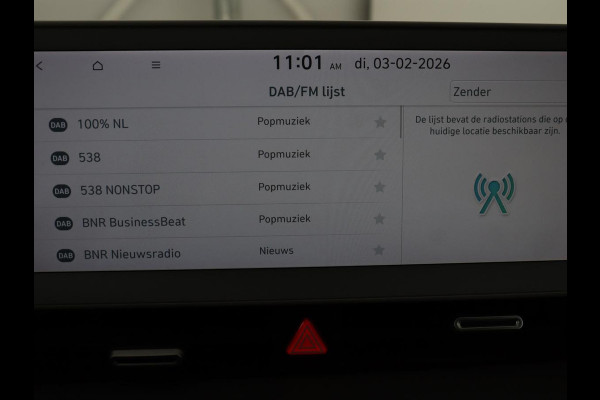 Hyundai IONIQ 5 Style 73kWh | SOH 100% | 3-Fase | Adaptive cruise | Camera | Carplay | Keyless | Full LED | Digital Cockpit | Climate control