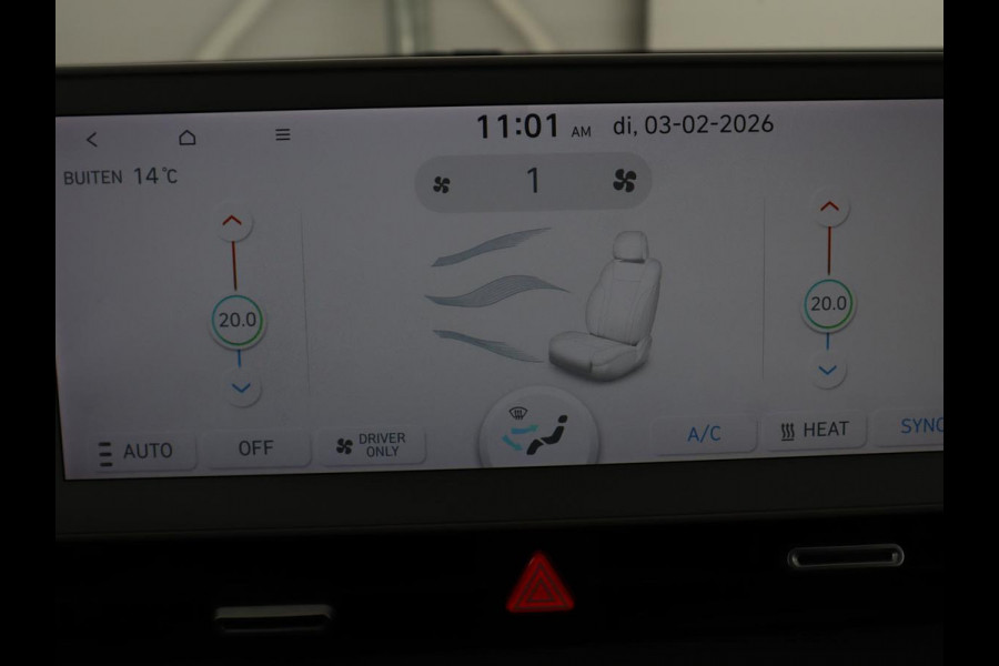 Hyundai IONIQ 5 Style 73kWh | SOH 100% | 3-Fase | Adaptive cruise | Camera | Carplay | Keyless | Full LED | Digital Cockpit | Climate control