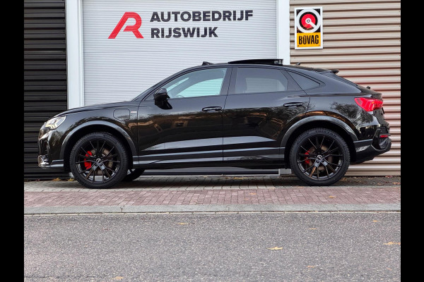 Audi Q3 Sportback 45 TFSI e S Edition Pano/Sfeer/Keyless