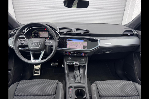 Audi Q3 Sportback 45 TFSI e S Edition Pano/Sfeer/Keyless