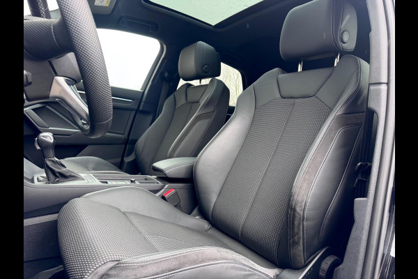 Audi Q3 Sportback 45 TFSI e S Edition Pano/Sfeer/Keyless