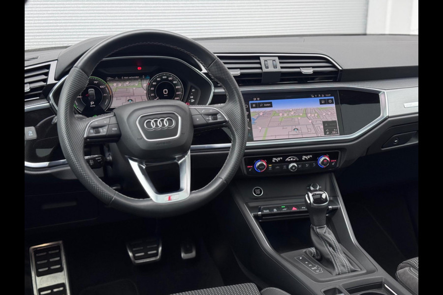 Audi Q3 Sportback 45 TFSI e S Edition Pano/Sfeer/Keyless