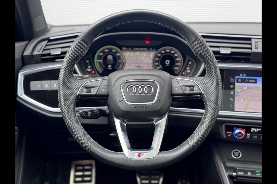 Audi Q3 Sportback 45 TFSI e S Edition Pano/Sfeer/Keyless
