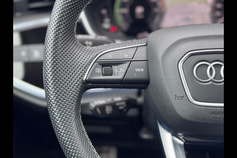 Audi Q3 Sportback 45 TFSI e S Edition Pano/Sfeer/Keyless