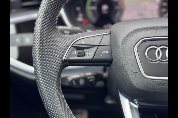 Audi Q3 Sportback 45 TFSI e S Edition Pano/Sfeer/Keyless