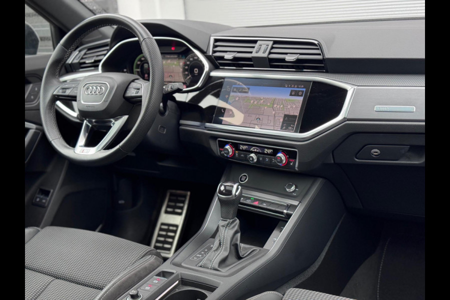 Audi Q3 Sportback 45 TFSI e S Edition Pano/Sfeer/Keyless
