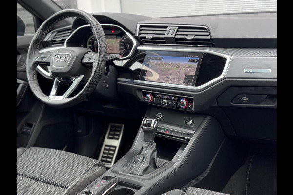 Audi Q3 Sportback 45 TFSI e S Edition Pano/Sfeer/Keyless