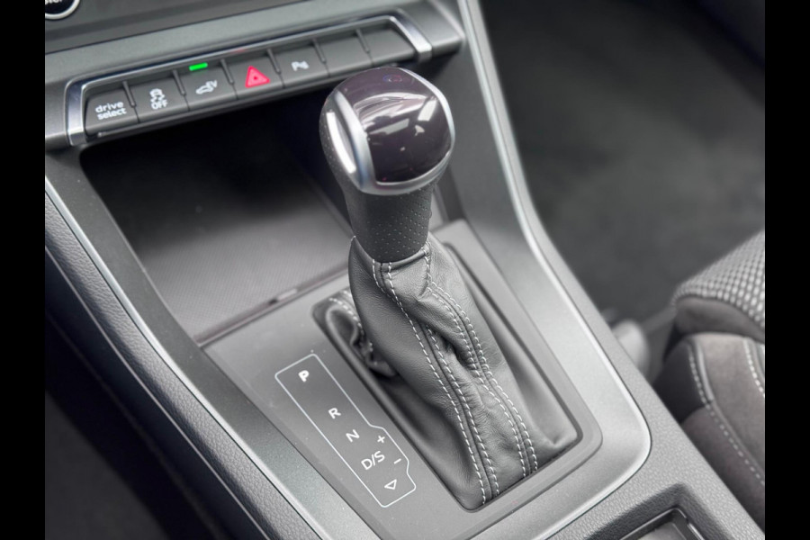 Audi Q3 Sportback 45 TFSI e S Edition Pano/Sfeer/Keyless
