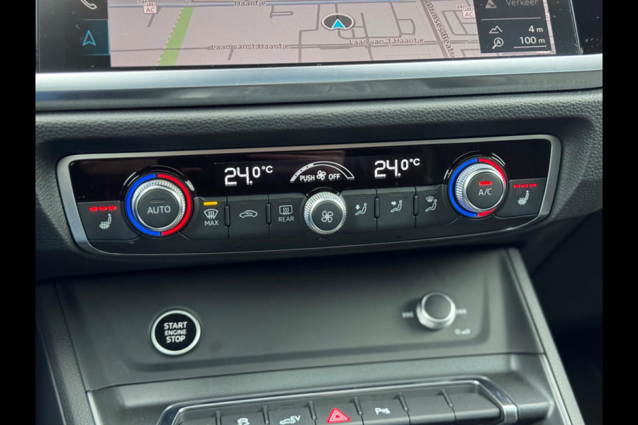 Audi Q3 Sportback 45 TFSI e S Edition Pano/Sfeer/Keyless