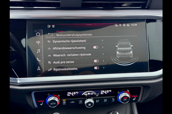 Audi Q3 Sportback 45 TFSI e S Edition Pano/Sfeer/Keyless