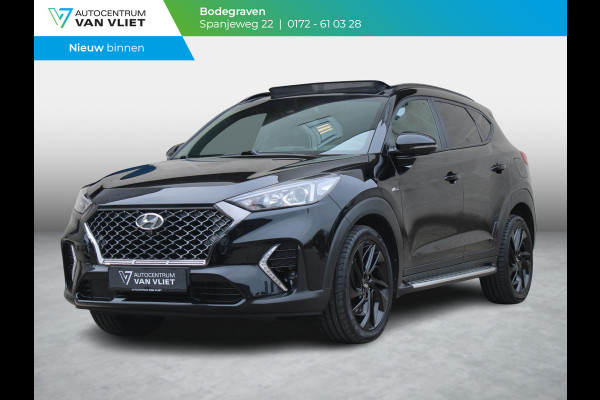 Hyundai Tucson 1.6 T-GDI N-Line | ELEKTRISCH SCHUIFDAK |