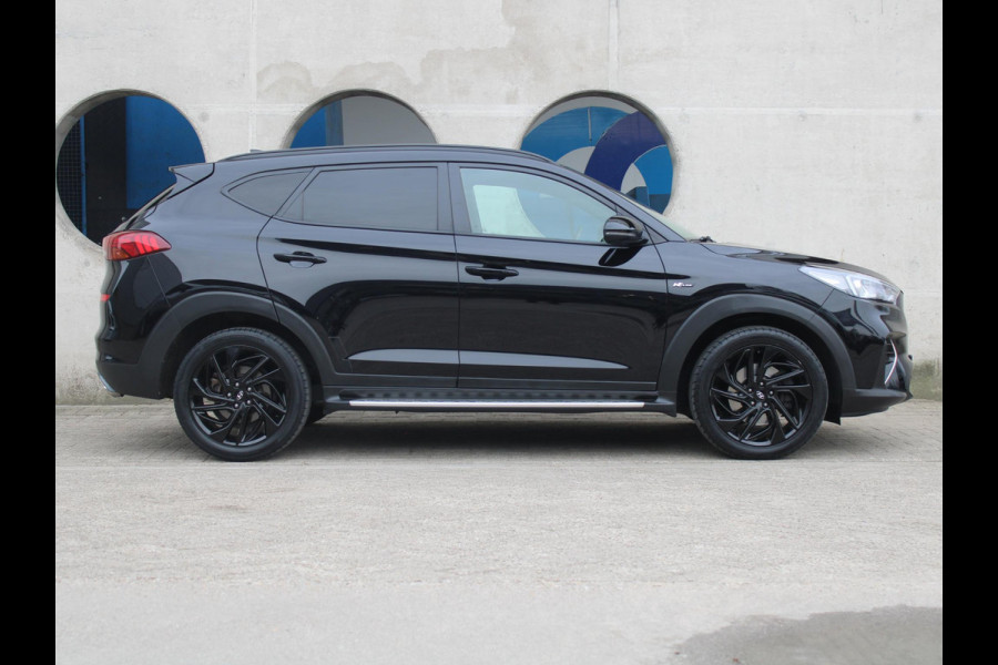 Hyundai Tucson 1.6 T-GDI N-Line | ELEKTRISCH SCHUIFDAK |