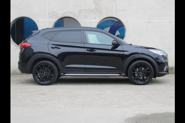 Hyundai Tucson 1.6 T-GDI N-Line | ELEKTRISCH SCHUIFDAK |