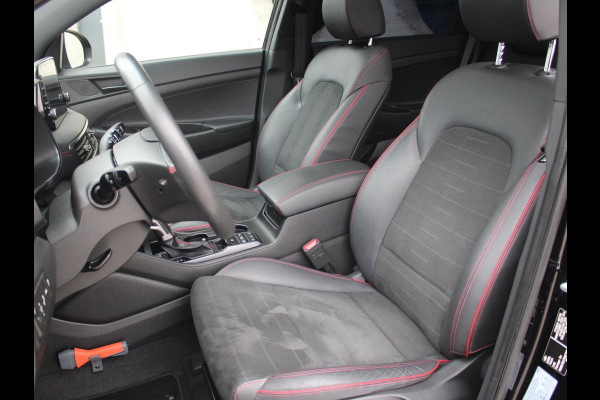 Hyundai Tucson 1.6 T-GDI N-Line | ELEKTRISCH SCHUIFDAK |
