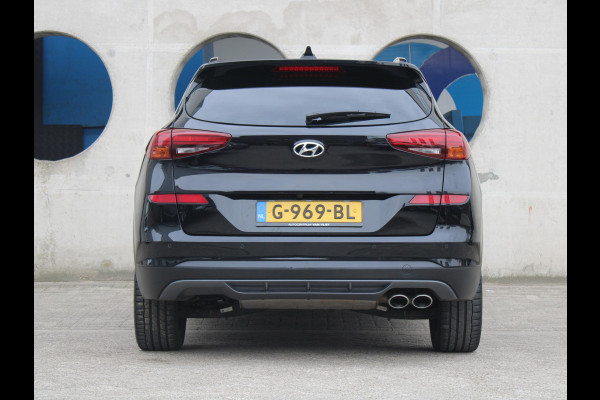 Hyundai Tucson 1.6 T-GDI N-Line | ELEKTRISCH SCHUIFDAK |