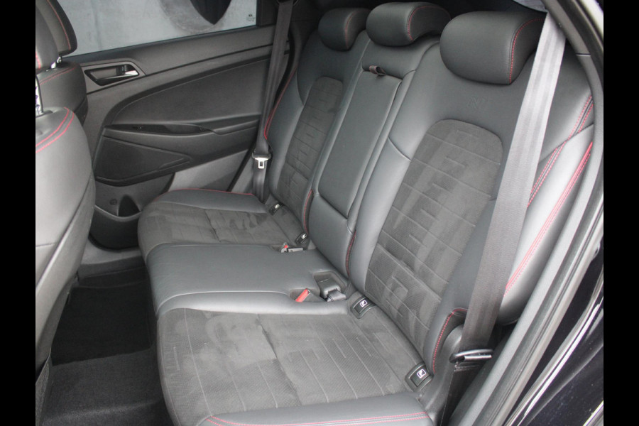 Hyundai Tucson 1.6 T-GDI N-Line | ELEKTRISCH SCHUIFDAK |