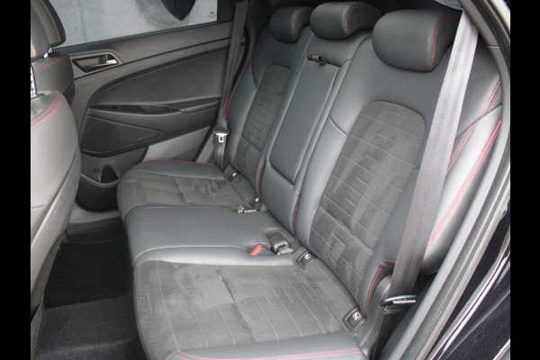 Hyundai Tucson 1.6 T-GDI N-Line | ELEKTRISCH SCHUIFDAK |