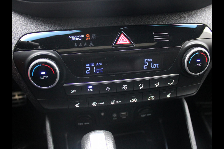 Hyundai Tucson 1.6 T-GDI N-Line | ELEKTRISCH SCHUIFDAK |