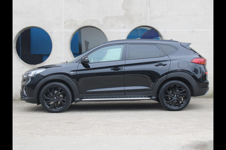 Hyundai Tucson 1.6 T-GDI N-Line | ELEKTRISCH SCHUIFDAK |