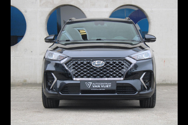 Hyundai Tucson 1.6 T-GDI N-Line | ELEKTRISCH SCHUIFDAK |
