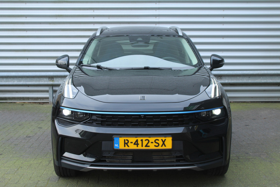 Lynk & Co 01 1.5 262pk PHEV 360 Camera SoH 96% BTW NL-Auto NAP Panoramadak Clima Cruise Navi Carplay 20"LMV El. Klep