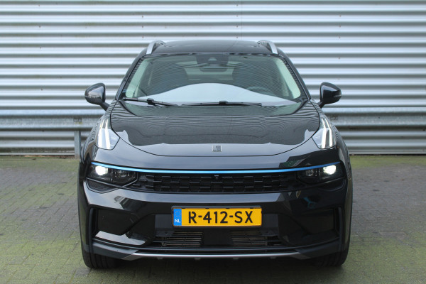 Lynk & Co 01 1.5 262pk PHEV 360 Camera SoH 96% BTW NL-Auto NAP Panoramadak Clima Cruise Navi Carplay 20"LMV El. Klep