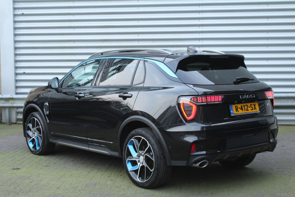 Lynk & Co 01 1.5 262pk PHEV 360 Camera SoH 96% BTW NL-Auto NAP Panoramadak Clima Cruise Navi Carplay 20"LMV El. Klep