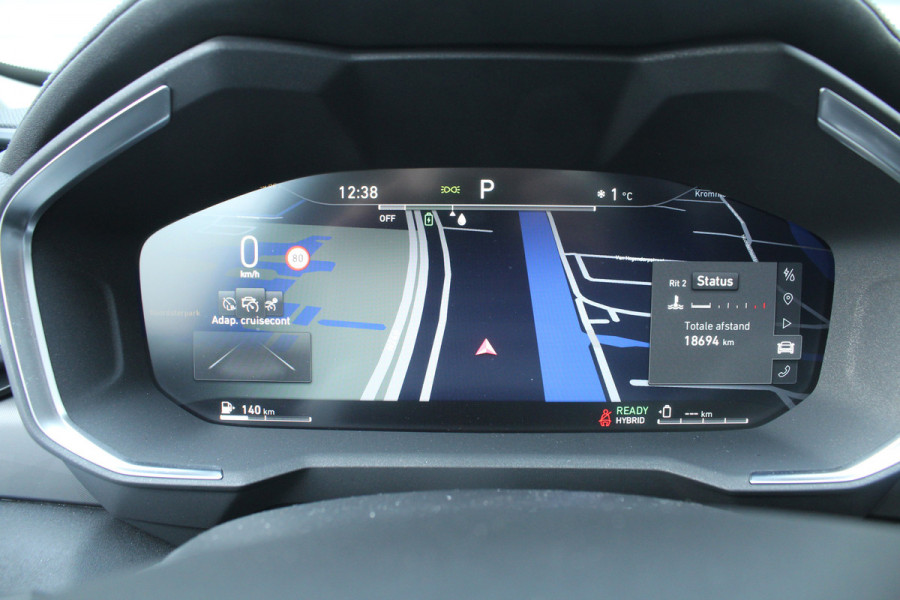 Lynk & Co 01 1.5 262pk PHEV 360 Camera SoH 96% BTW NL-Auto NAP Panoramadak Clima Cruise Navi Carplay 20"LMV El. Klep