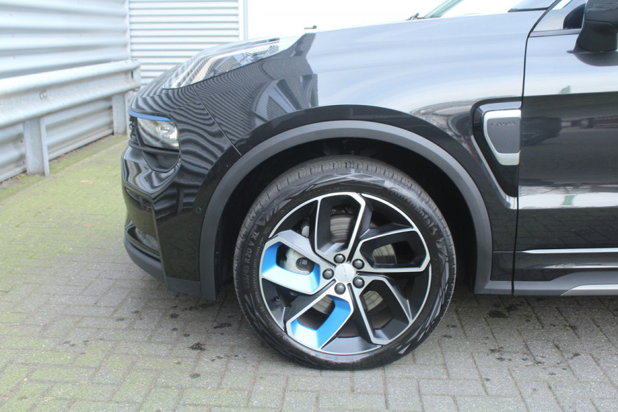 Lynk & Co 01 1.5 262pk PHEV 360 Camera SoH 96% BTW NL-Auto NAP Panoramadak Clima Cruise Navi Carplay 20"LMV El. Klep