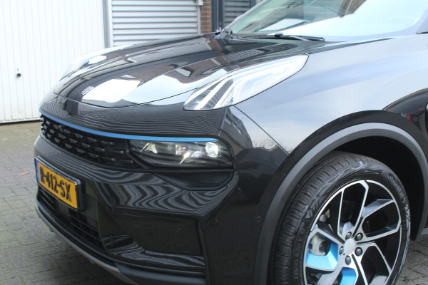 Lynk & Co 01 1.5 262pk PHEV 360 Camera SoH 96% BTW NL-Auto NAP Panoramadak Clima Cruise Navi Carplay 20"LMV El. Klep
